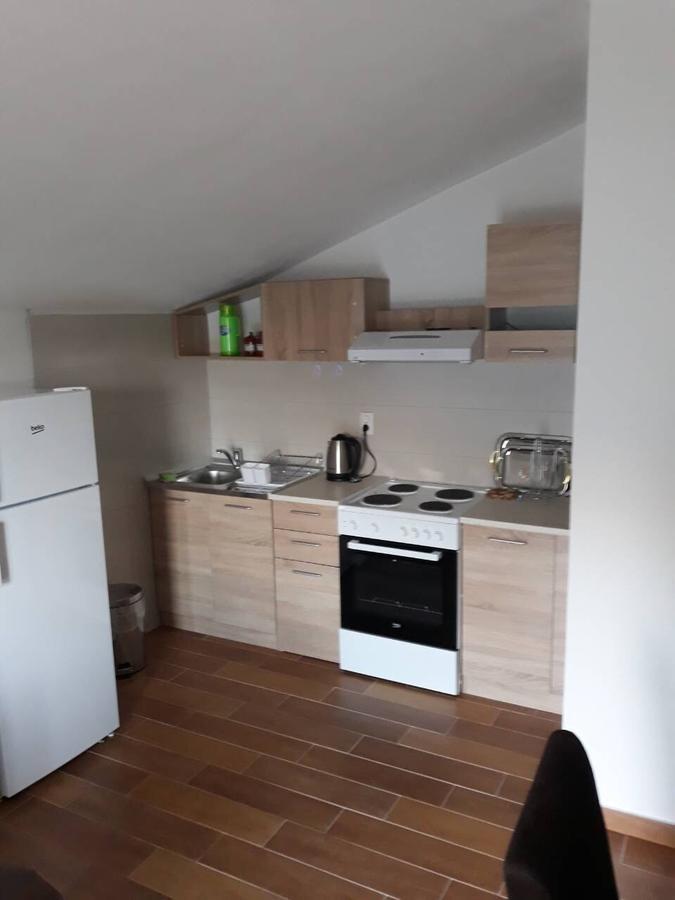 Apartmani Viza Рісан Екстер'єр фото