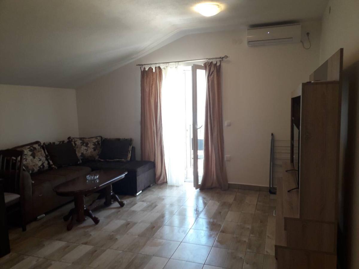 Apartmani Viza Рісан Екстер'єр фото