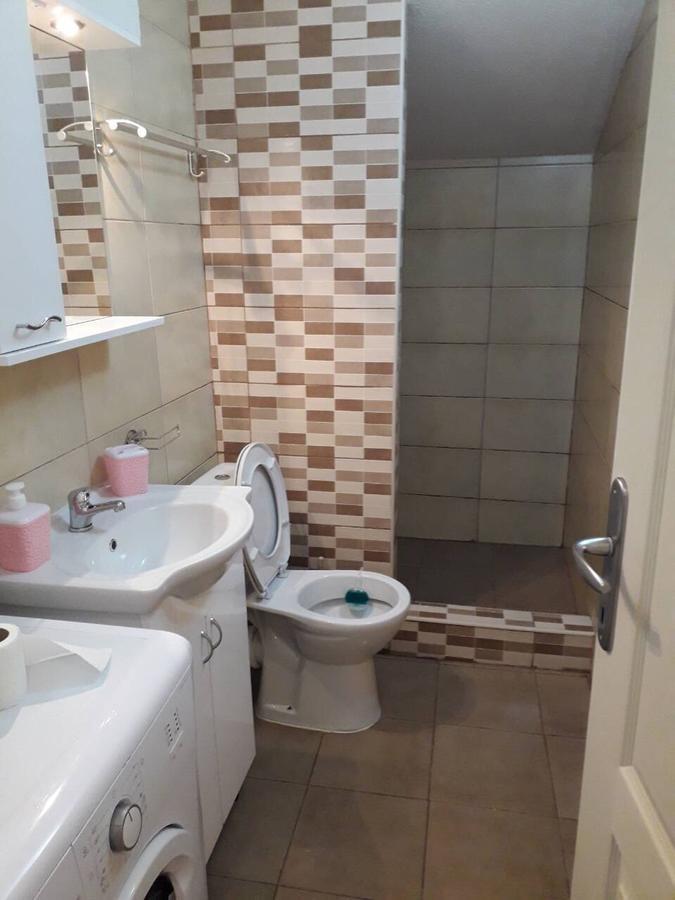 Apartmani Viza Рісан Екстер'єр фото