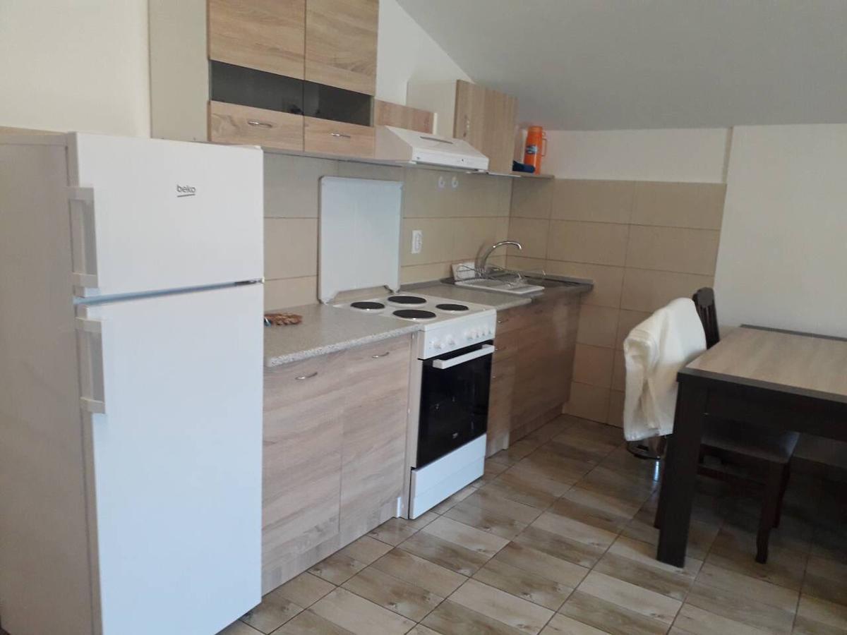 Apartmani Viza Рісан Екстер'єр фото
