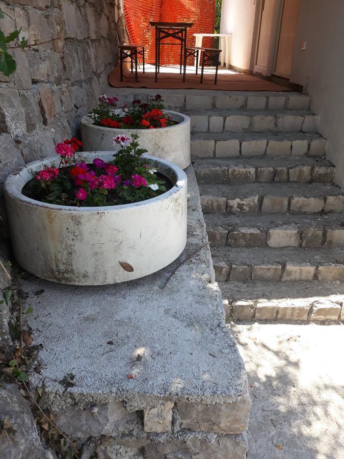 Apartmani Viza Рісан Екстер'єр фото